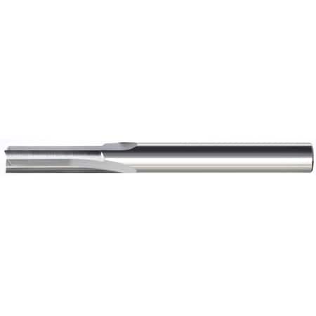 Mastercut Tool 1/4x3/4x1/4x2-1/2 3FL Straight Flute Router 812-004